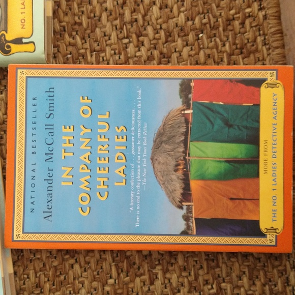 3 Books by Alexander Mcall Smith - Picture 2 of 4